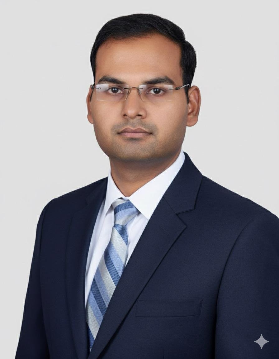Dr. Mayank Sharma