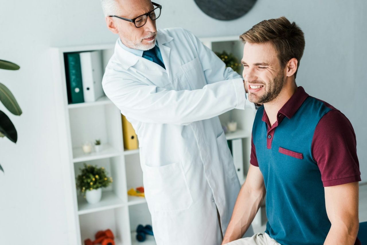 Shoulder Dislocation Specialist in Bhopal