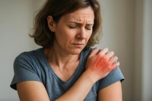 Shoulder dislocation symptoms: early warning signs you should not ignore