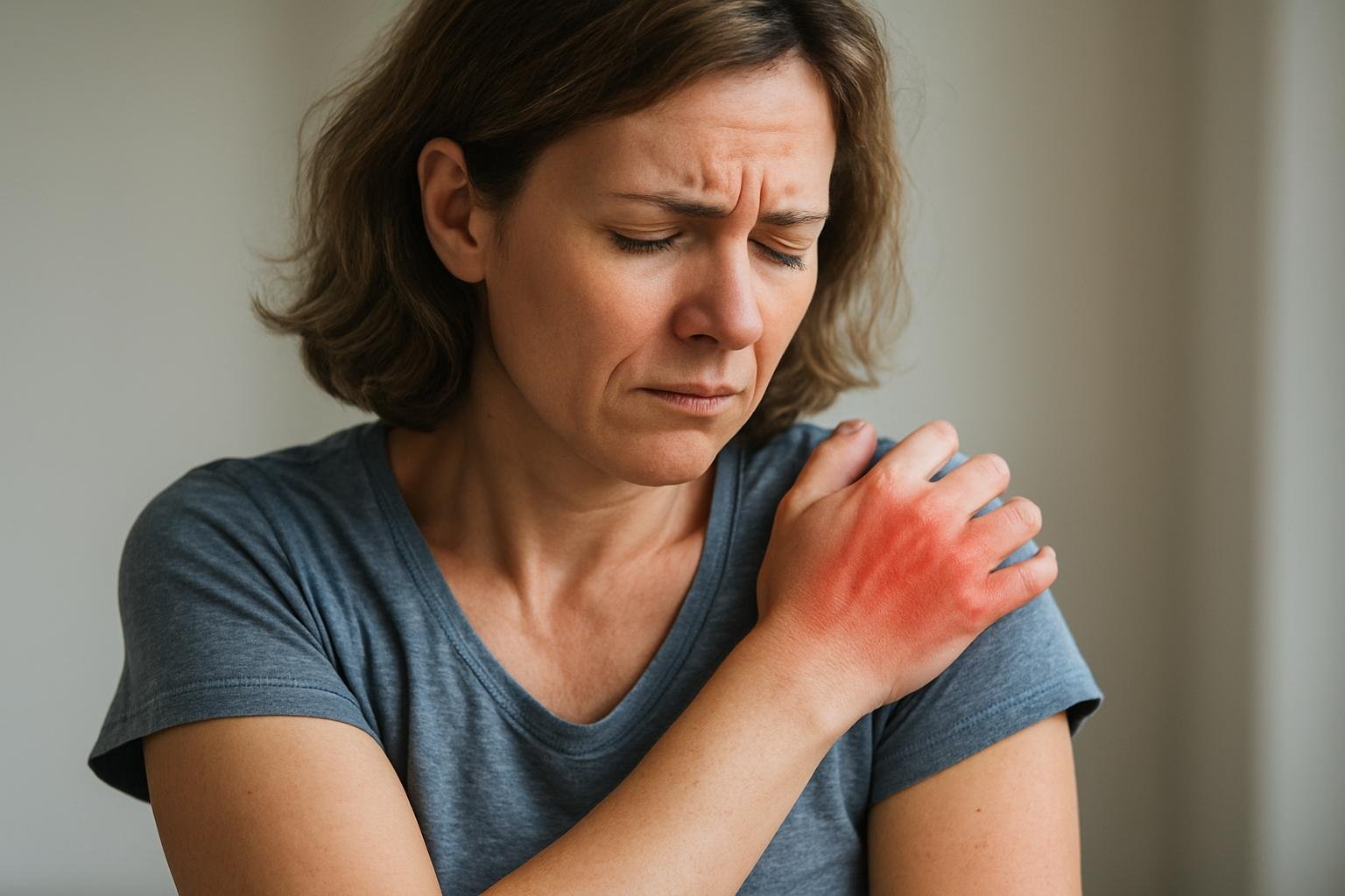 Shoulder dislocation symptoms: early warning signs you should not ignore