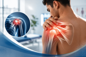 Best shoulder ligament surgeon in Bhopal