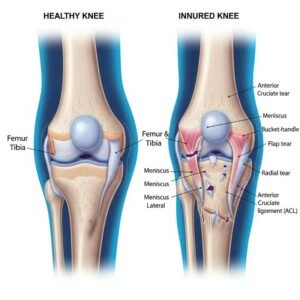 Sports Knee Injury Treatment in Bhopal | Dr. Mayank Sharma